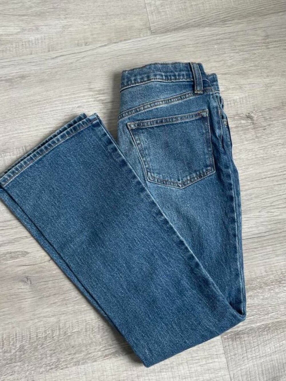 Kids Old Navy Navy and Blue Jeans